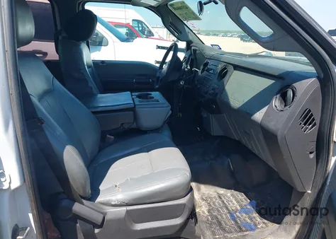 2013 Ford F-250 Xl from USA, damaged, VIN 1FT7W2A68DEB30029